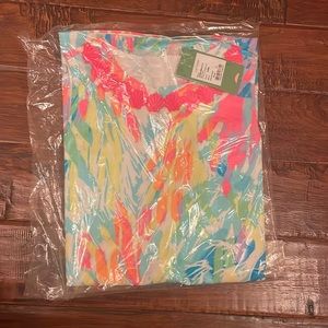 Sparkling Sands shift NWT girls size 8